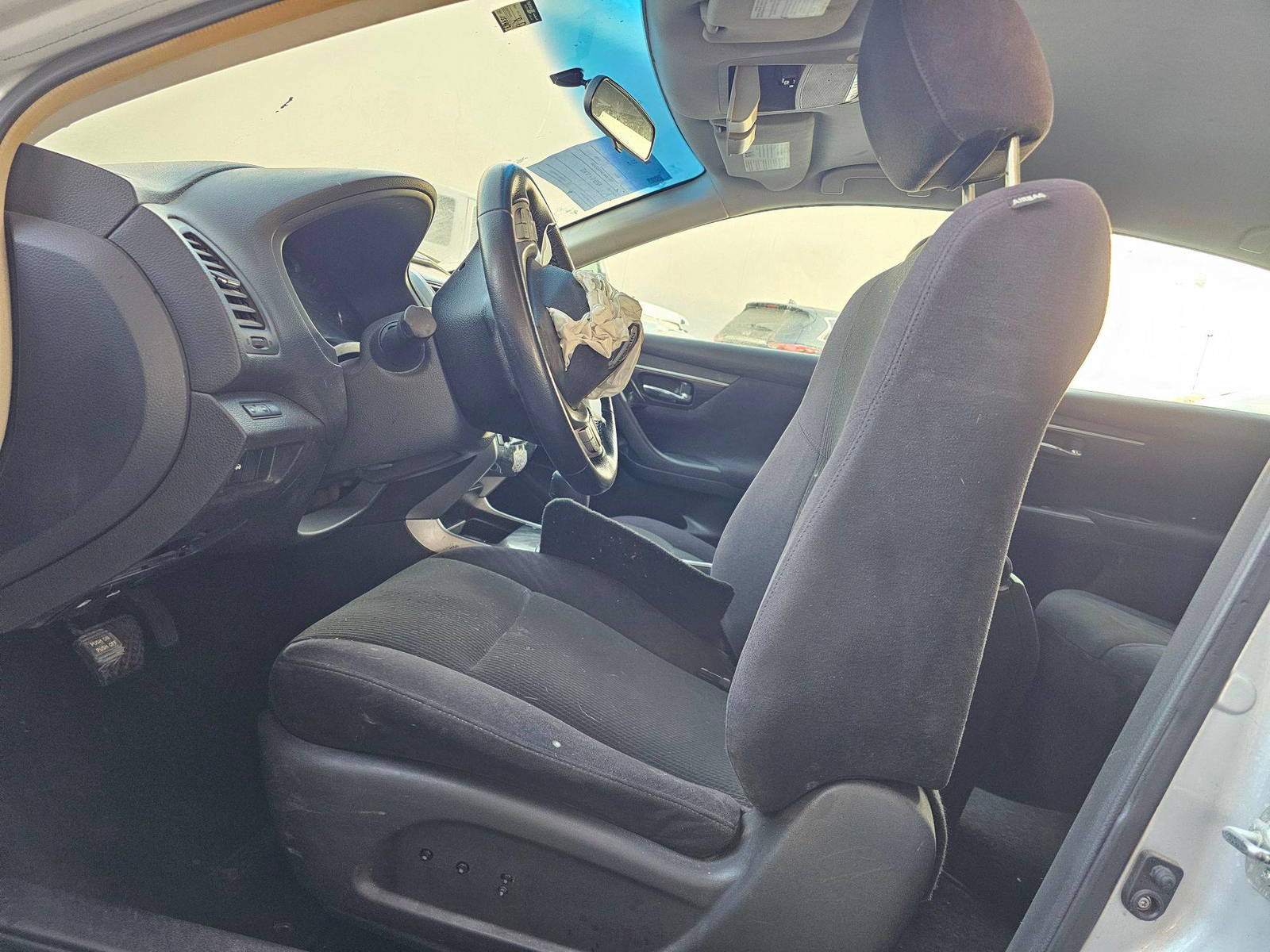 NISSAN ALTIMA 2013 - Marhaba Auction Used Cars - Image 6