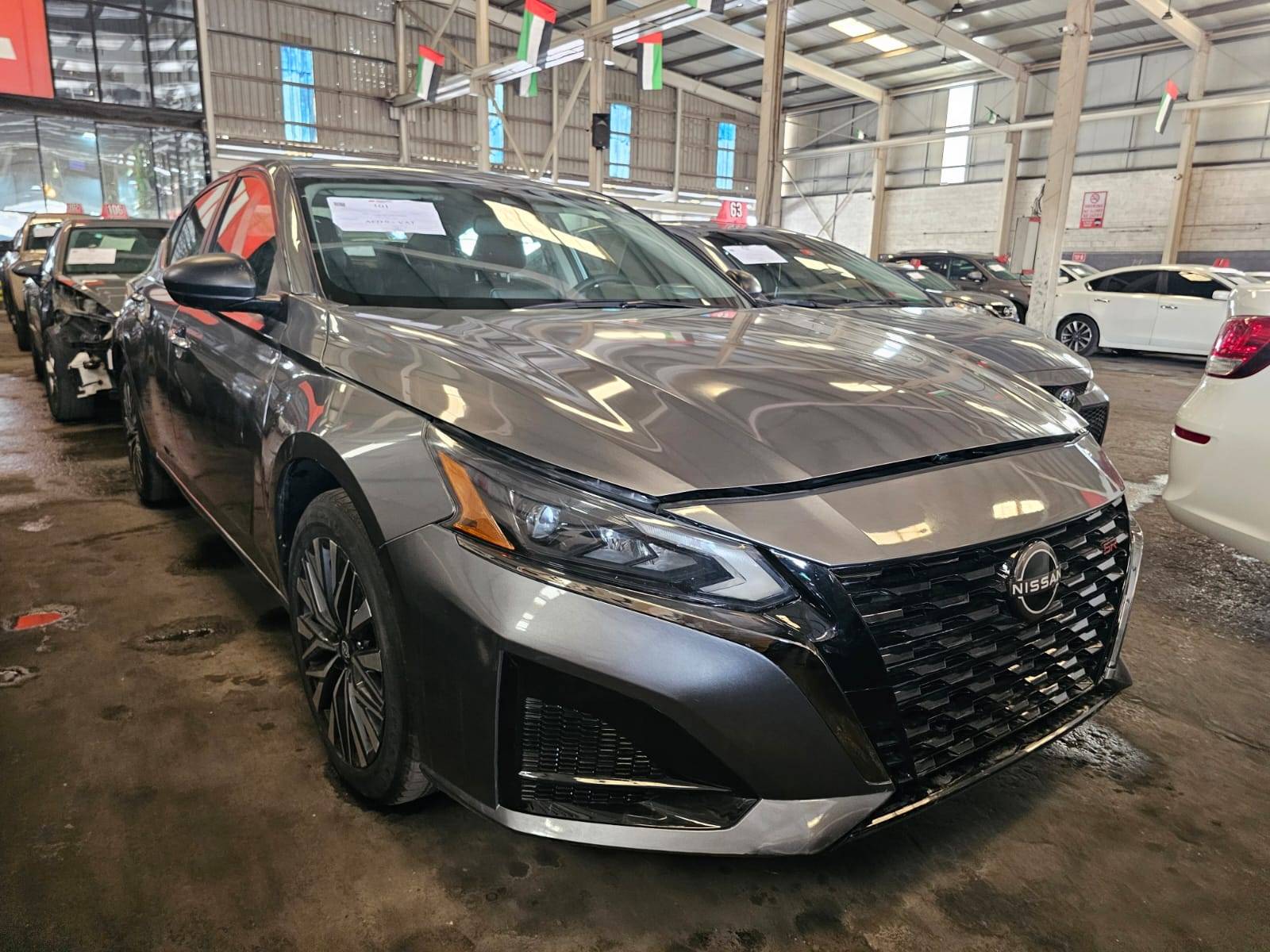 2024 NISSAN ALTIMA — 49361 Miles — Lot DV0RN385059 — Main - Marhaba Auctions Used Cars - Image 6