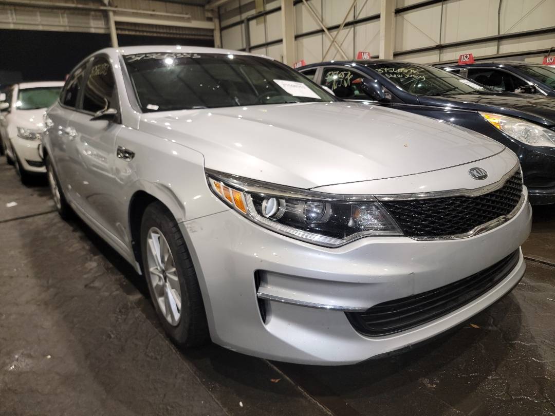 2018 KIA OPTIMA — 76556 Miles — Lot 37560353 - Marhaba Auctions Used Cars - Image 8