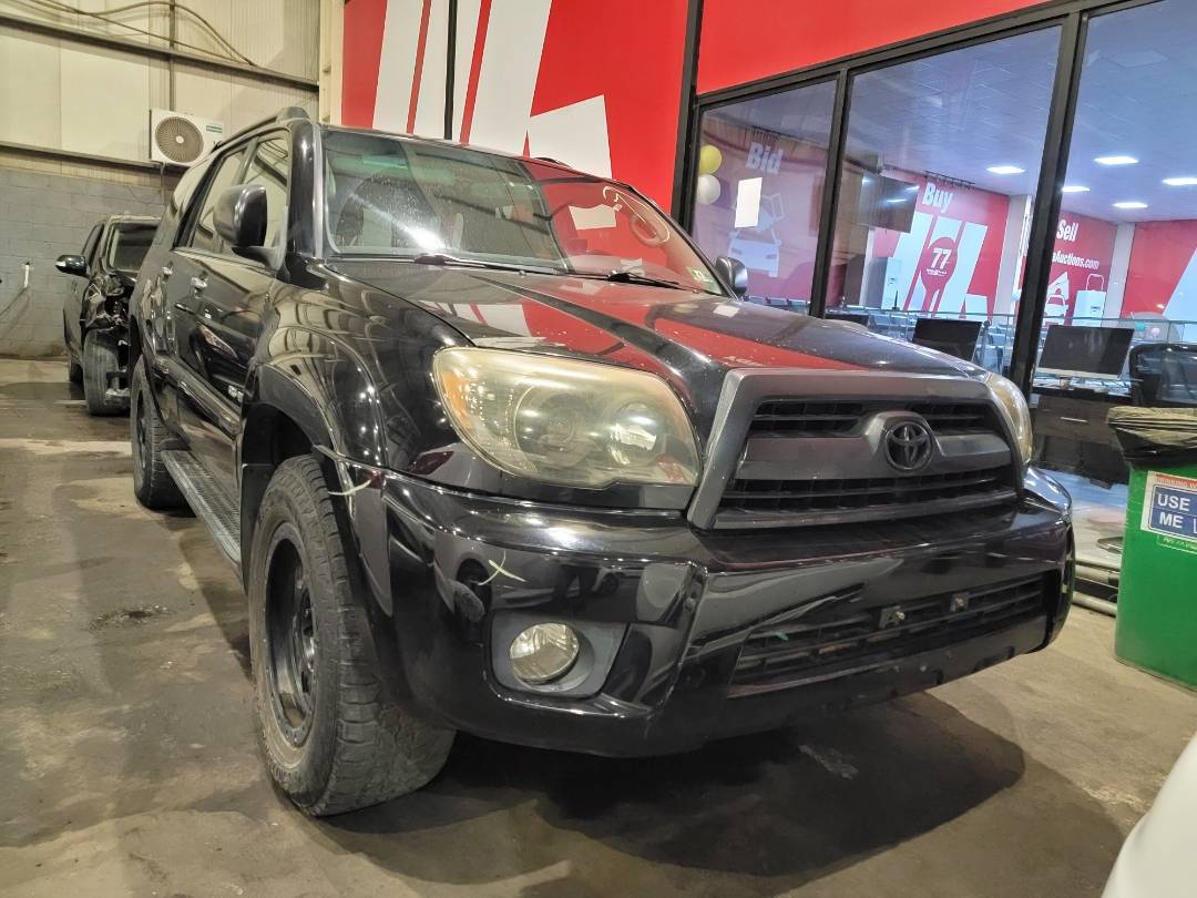 2006 TOYOTA 4RUNNER — 185240 Miles — Lot 78078742 — Main - Marhaba Auctions Used Cars - Image 3