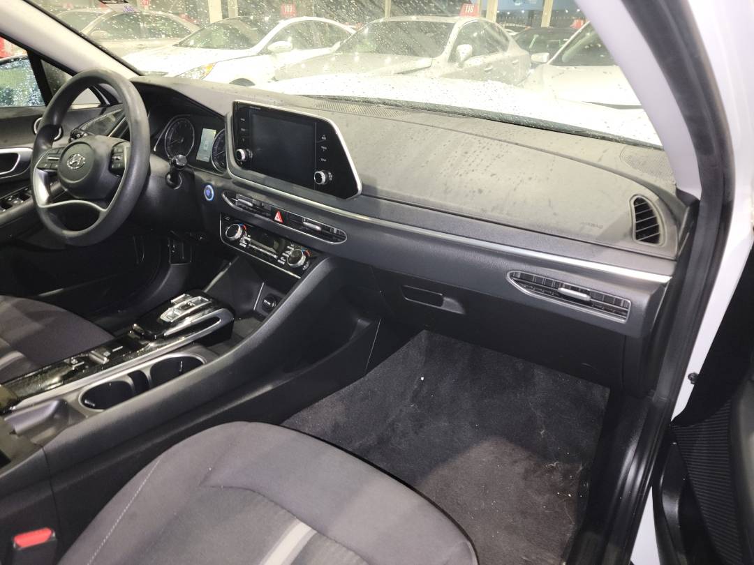 2021 HYUNDAI SONATA — 36996 Miles — Lot 71973673 - Marhaba Auctions Used Cars - Image 5