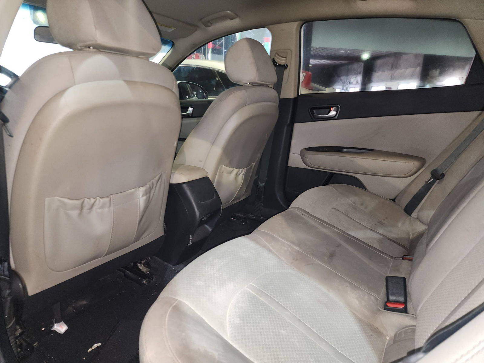 KIA OPTIMA 2018 - Marhaba Auction Used Cars - Image 7