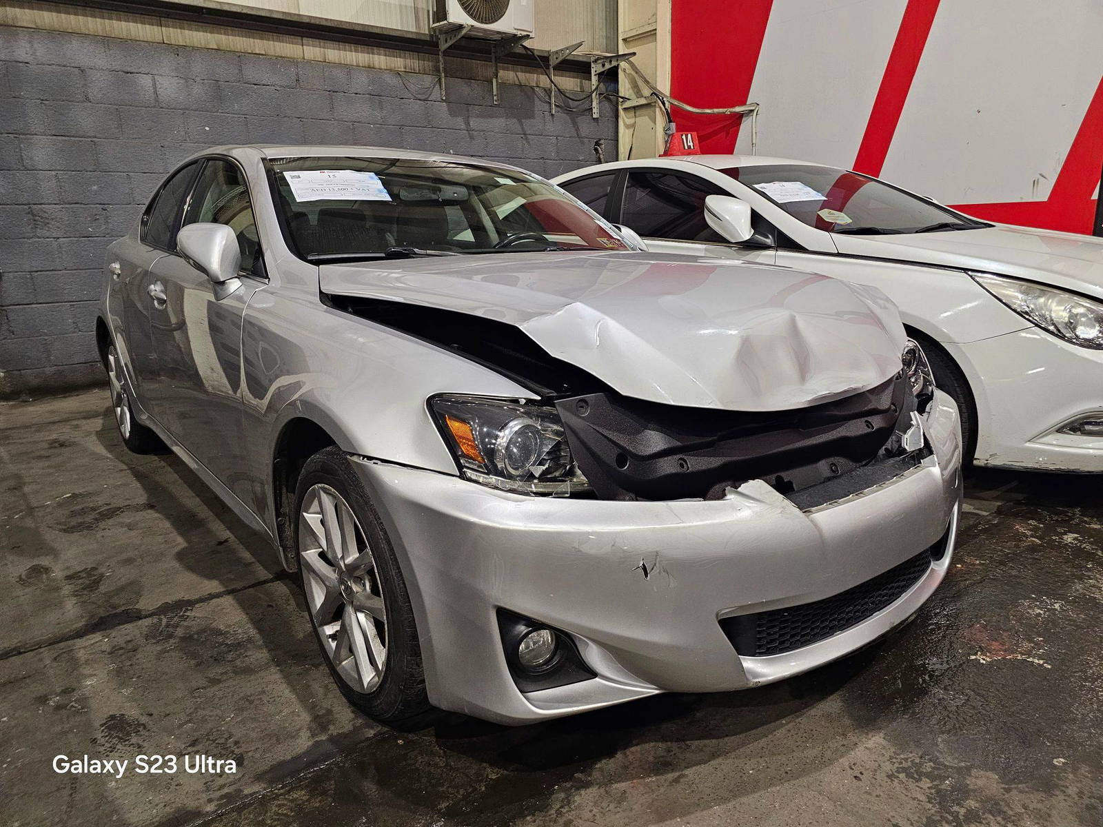 2011 LEXUS IS 250 — 147685 Miles — Lot 43575306 — Main - Marhaba Auctions Used Cars - Image 4