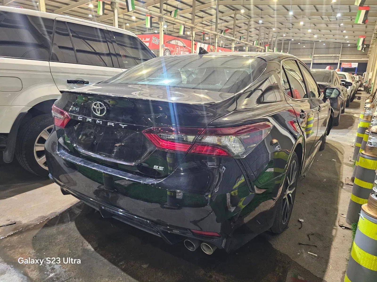 2023 TOYOTA CAMRY — 39739 Miles — Lot PU738824 — Main - Marhaba Auctions Used Cars - Image 6