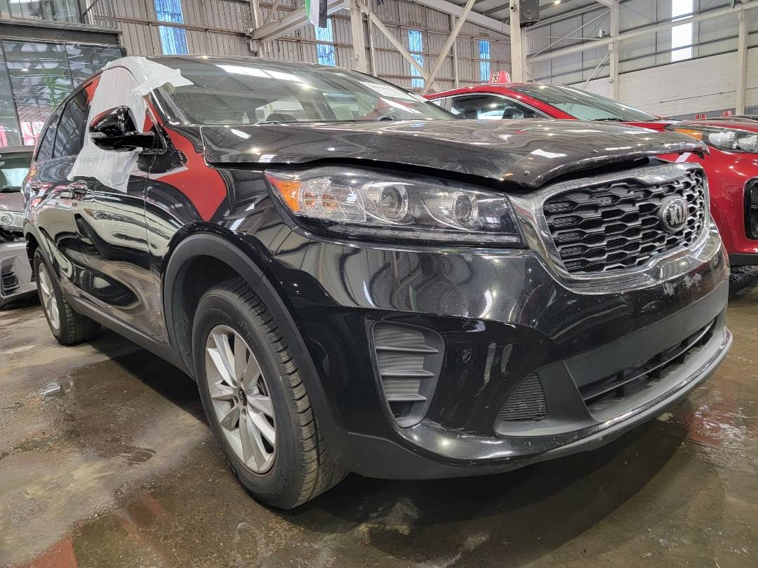 2019 KIA SORENTO — 155425 Miles — Lot KG604278 - Marhaba Auctions Used Cars - Image 5