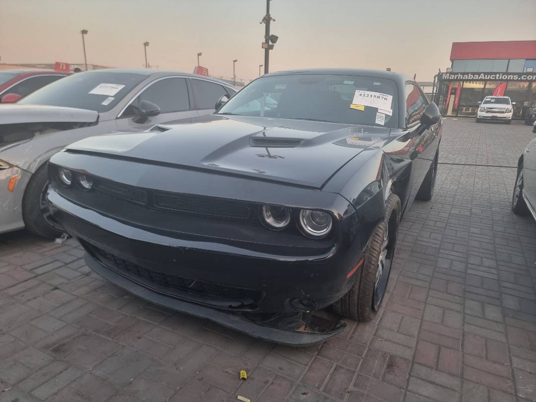 2018 DODGE CHALLENGER — 154247 Miles — Lot 297327 — Ind. 12 - Marhaba Auctions Used Cars - Image 4