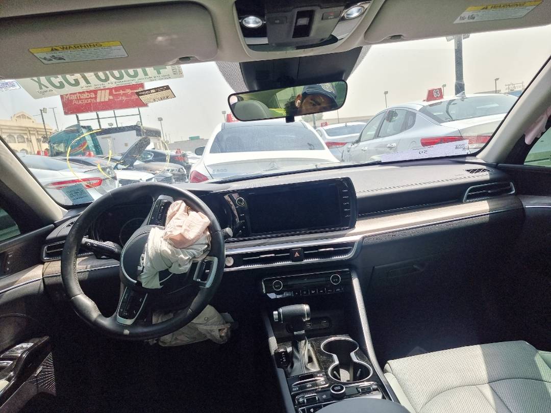 2022 KIA K5 — 87628 Miles — Lot 150374 — Ind. 12 - Marhaba Auctions Used Cars - Image 8