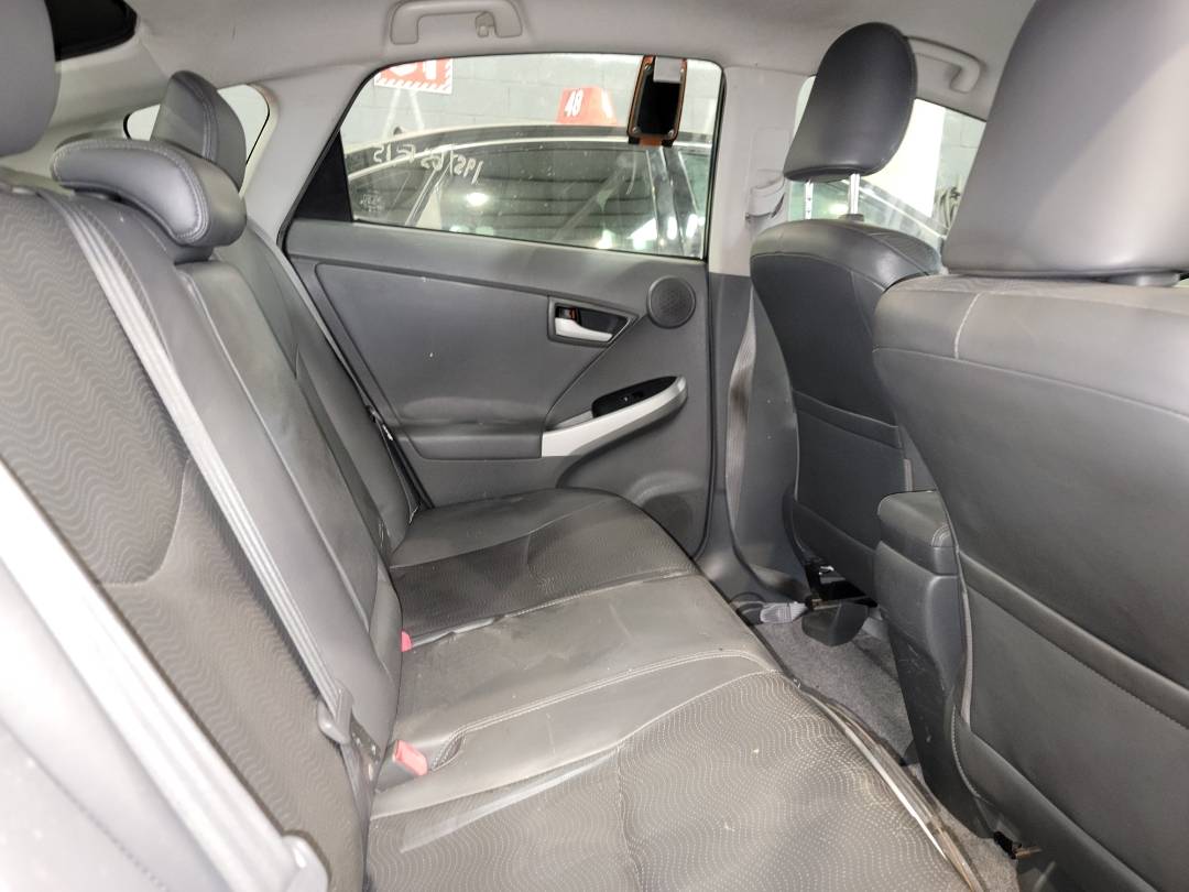 2010 TOYOTA PRIUS — 175677 Miles — Lot 37714121 - Marhaba Auctions Used Cars - Image 5