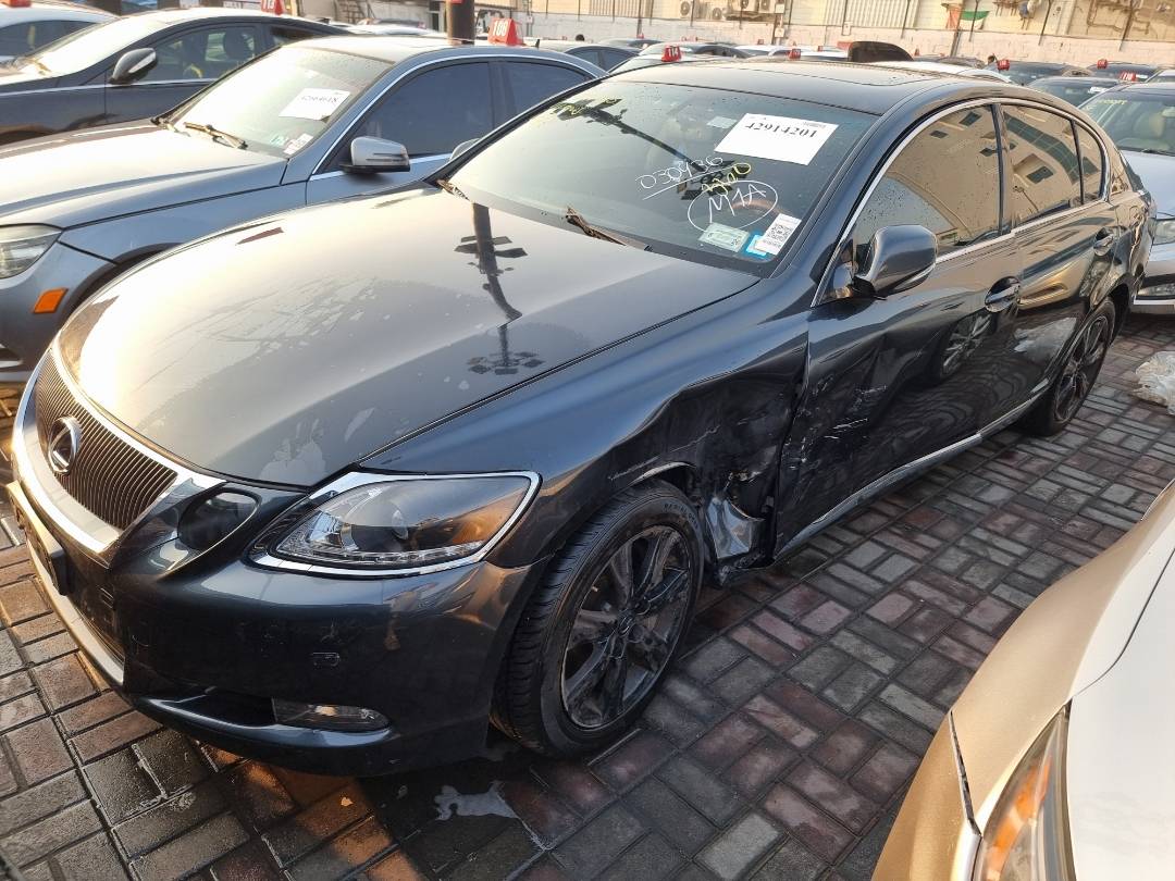 2011 LEXUS GS 350 — 161685 Miles — Lot 3B0030436 — Ind. 12 - Marhaba Auctions Used Cars - Image 3