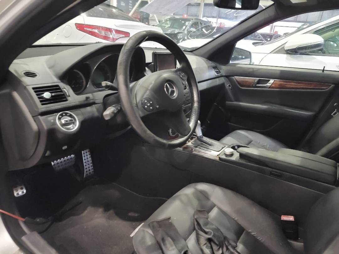 MERCEDES BENZ C300 2011 - Marhaba Auction Used Cars - Image 6
