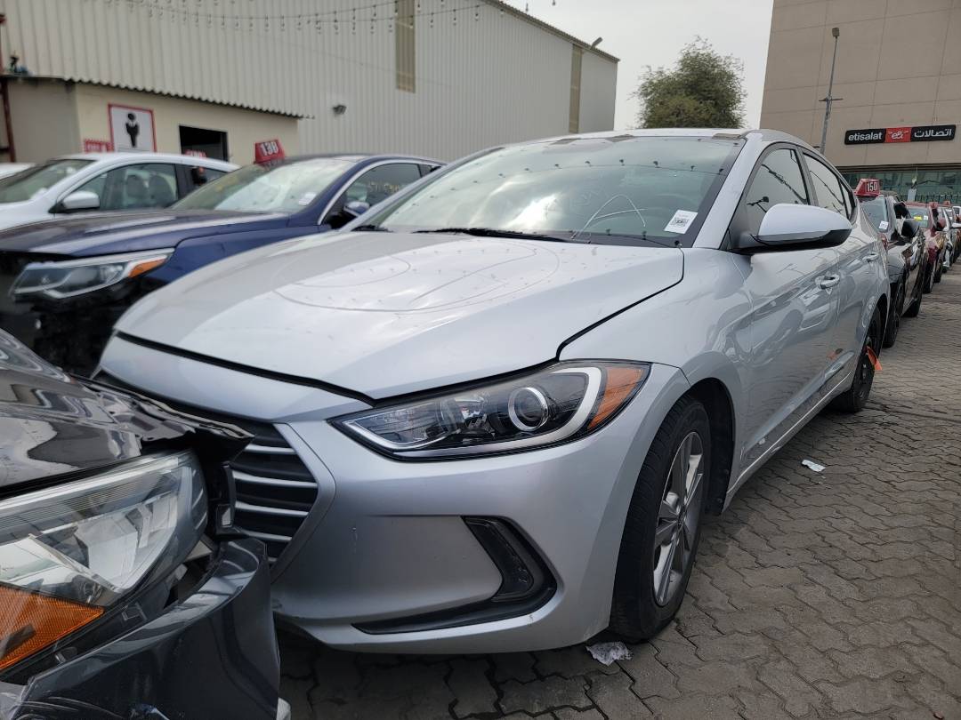 2018 HYUNDAI ELANTRA — 43322 Miles — Lot 91960 — Main - Marhaba Auctions Used Cars - Image 5