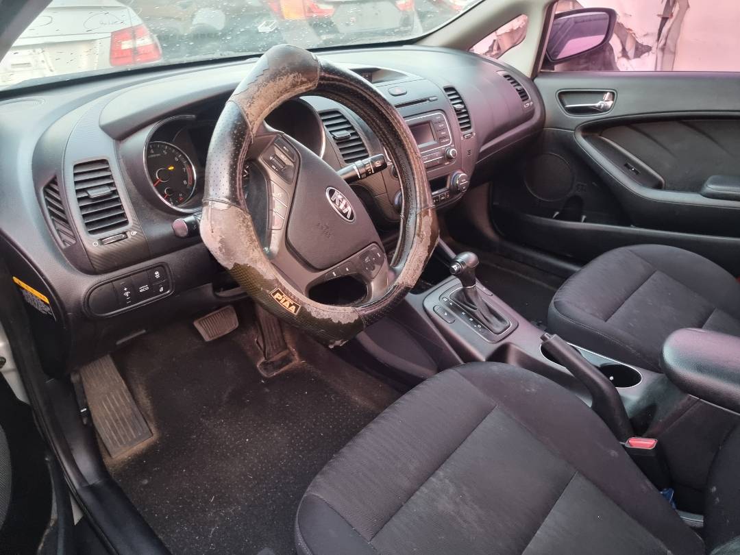 2013 KIA K3 — 268069 KM — Lot 125487 — Main - Marhaba Auctions Used Cars - Image 7