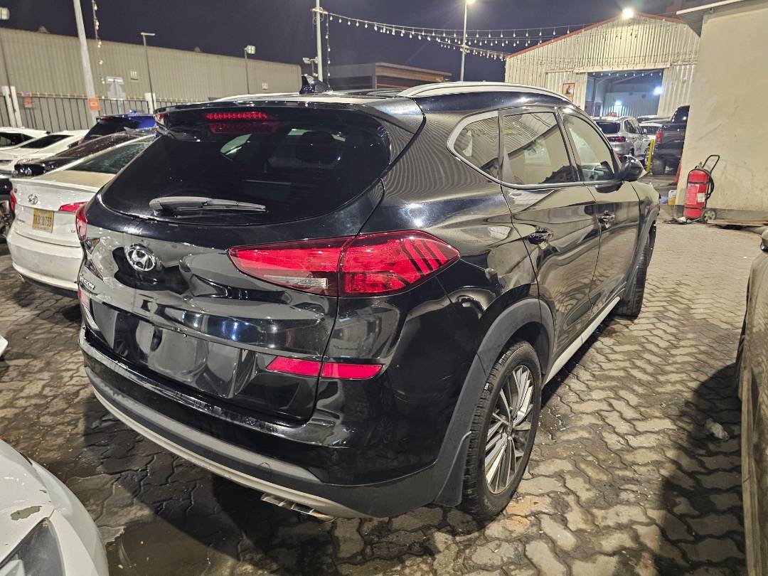 2019 HYUNDAI TUCSON — 158050 Miles — Lot 77760 — Main - Marhaba Auctions Used Cars - Image 3