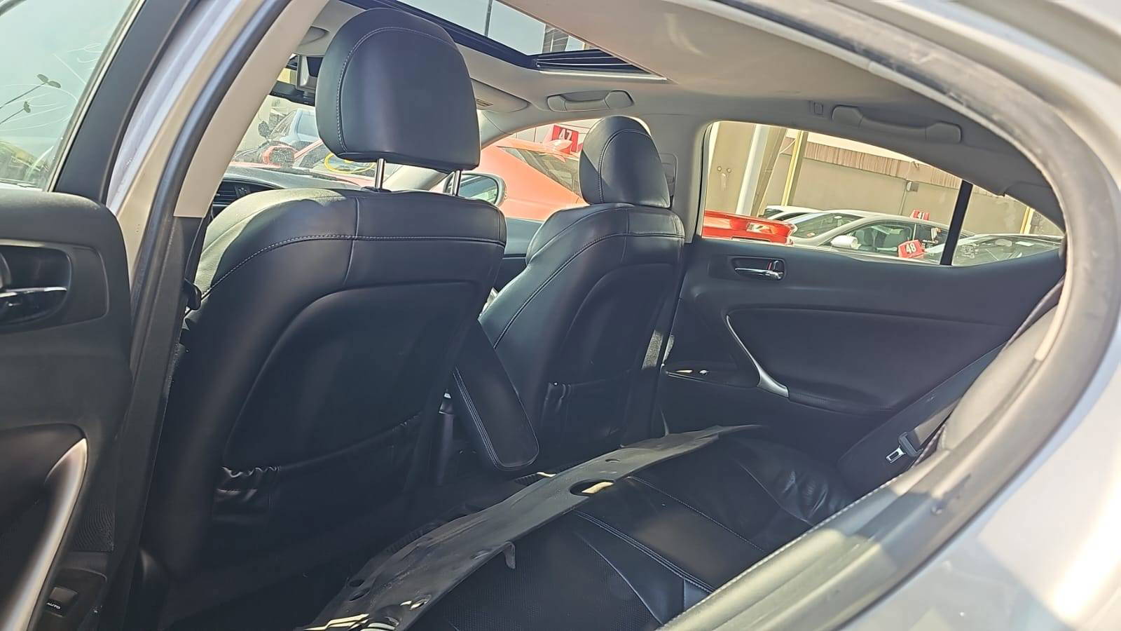 LEXUS IS 250 2009 - Marhaba Auction Used Cars - Image 8