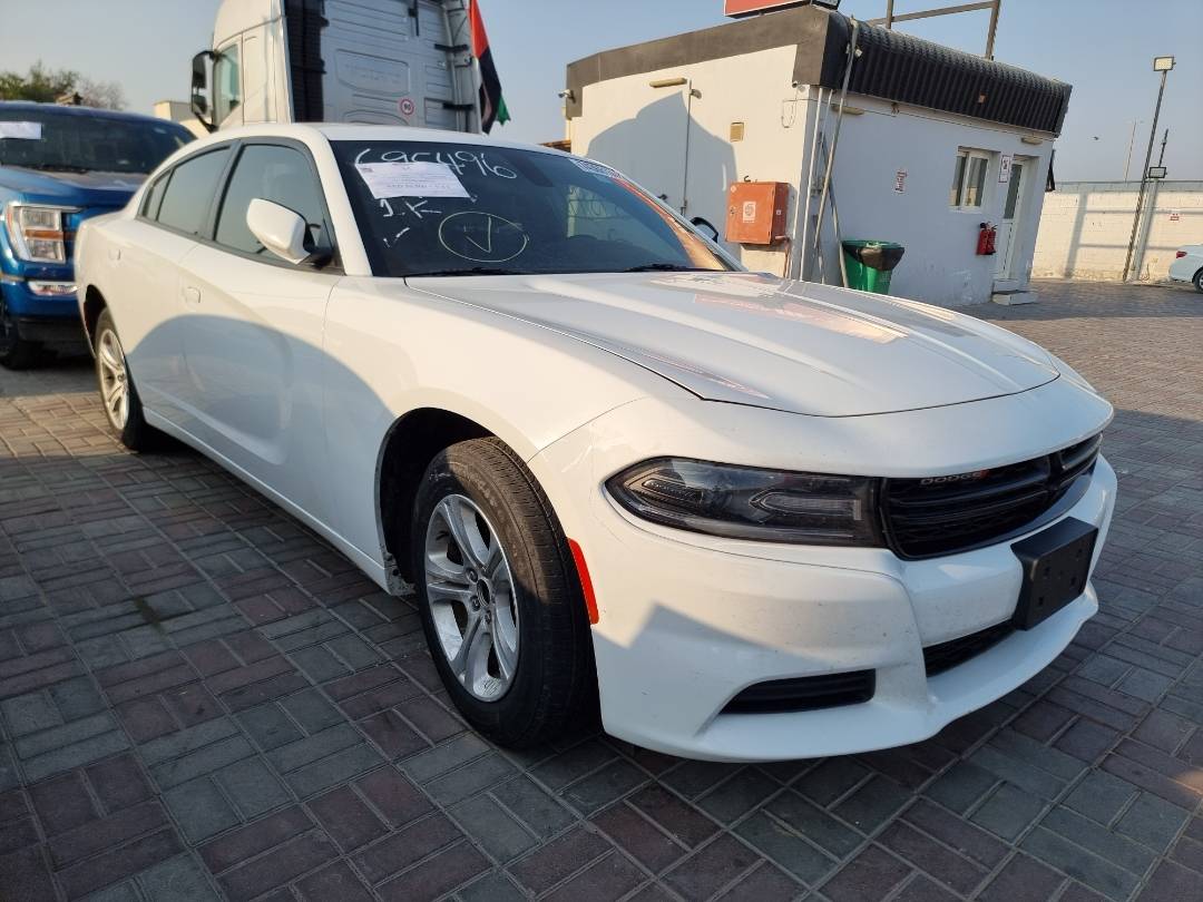 2019 DODGE CHARGER — 77535 Miles — Lot 215487 — Main - Marhaba Auctions Used Cars - Image 3