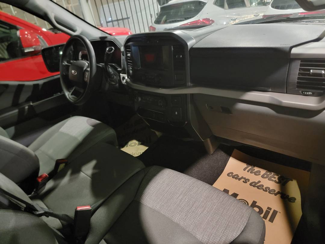 2021 FORD F-150 — 68309 KM — Lot E02610 - Marhaba Auctions Used Cars - Image 8