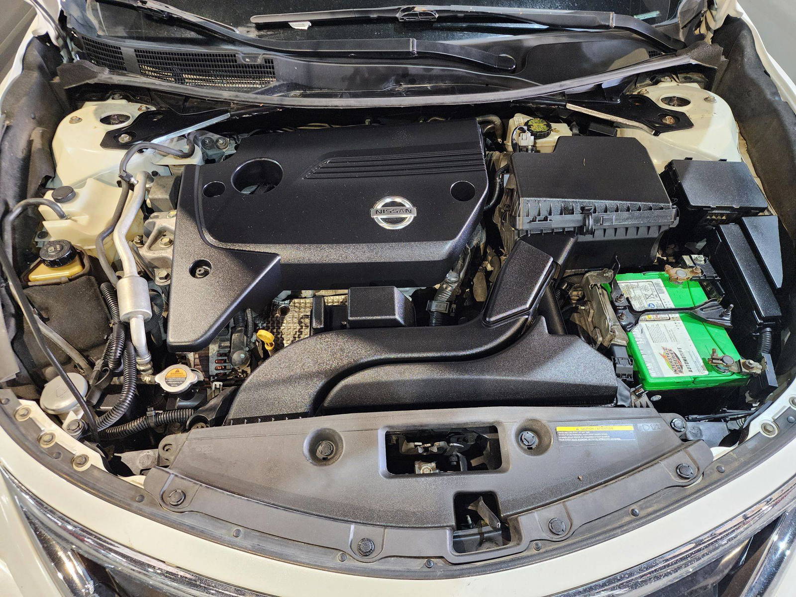 2014 NISSAN ALTIMA — 217733 KM — Lot 34428 — Al Quoz - Marhaba Auctions Used Cars - Image 13