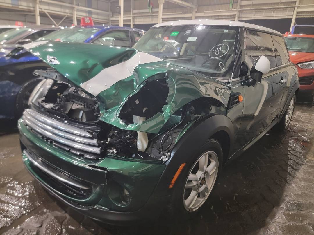 2013 MINI COOPER — 136247 Miles — Lot T686475 - Marhaba Auctions Used Cars - Image 5