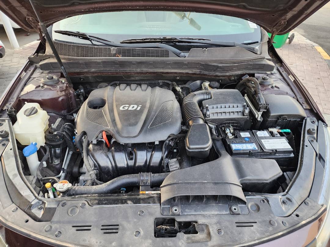 2015 KIA OPTIMA — 98534 Miles — Lot 41133634 — Ind. 12 - Marhaba Auctions Used Cars - Image 5
