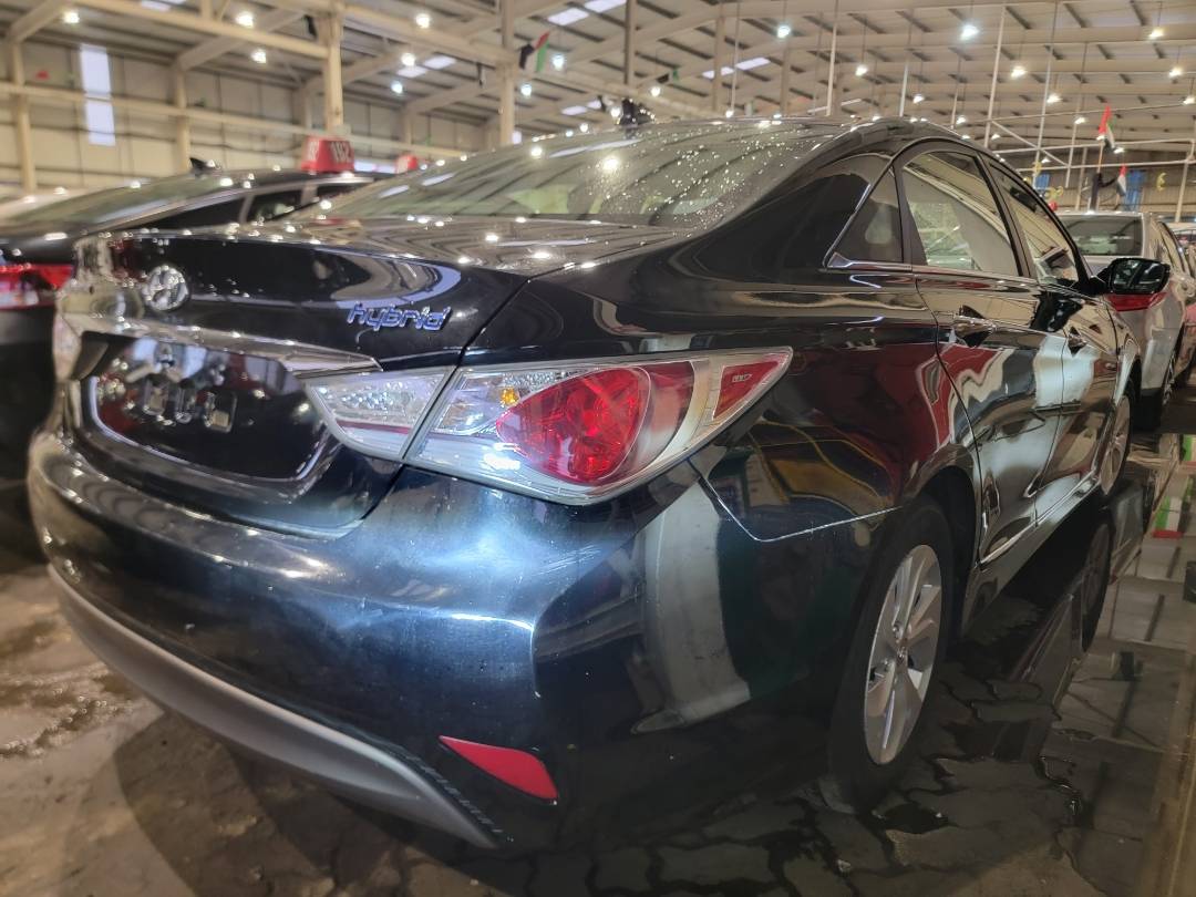 2013 HYUNDAI SONATA — 159450 Miles — Lot 38272798 - Marhaba Auctions Used Cars - Image 3