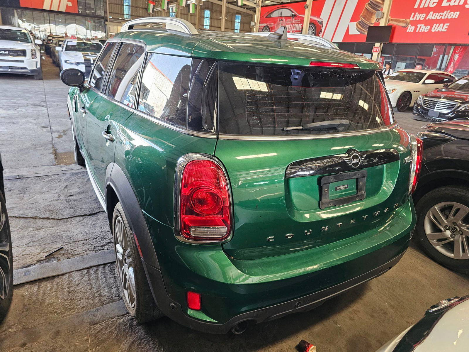 2020 MINI COOPER COUNTRYMAN — 132948 Miles — Lot 93483885 — Main - Marhaba Auctions Used Cars - Image 5