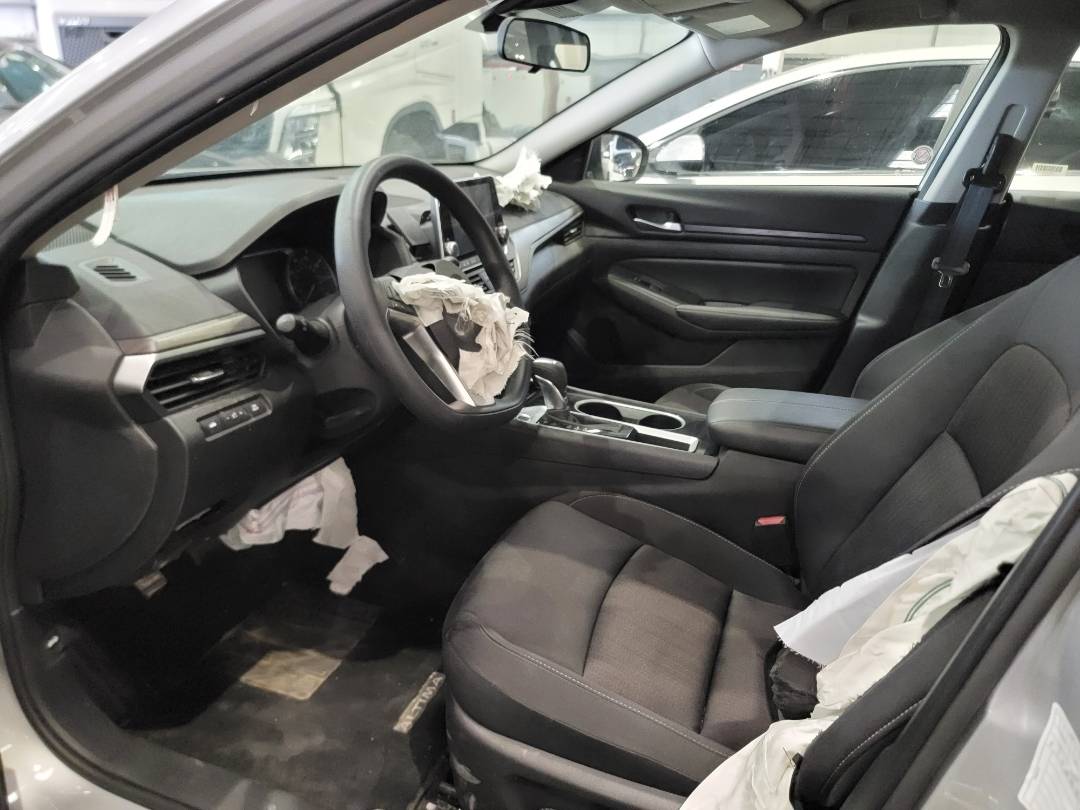 2024 NISSAN ALTIMA — 7213 Miles — Lot 37539 — Main - Marhaba Auctions Used Cars - Image 8