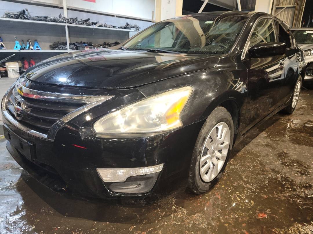 2015 NISSAN ALTIMA — 104726 Miles — Lot N874443 - Marhaba Auctions Used Cars - Image 8