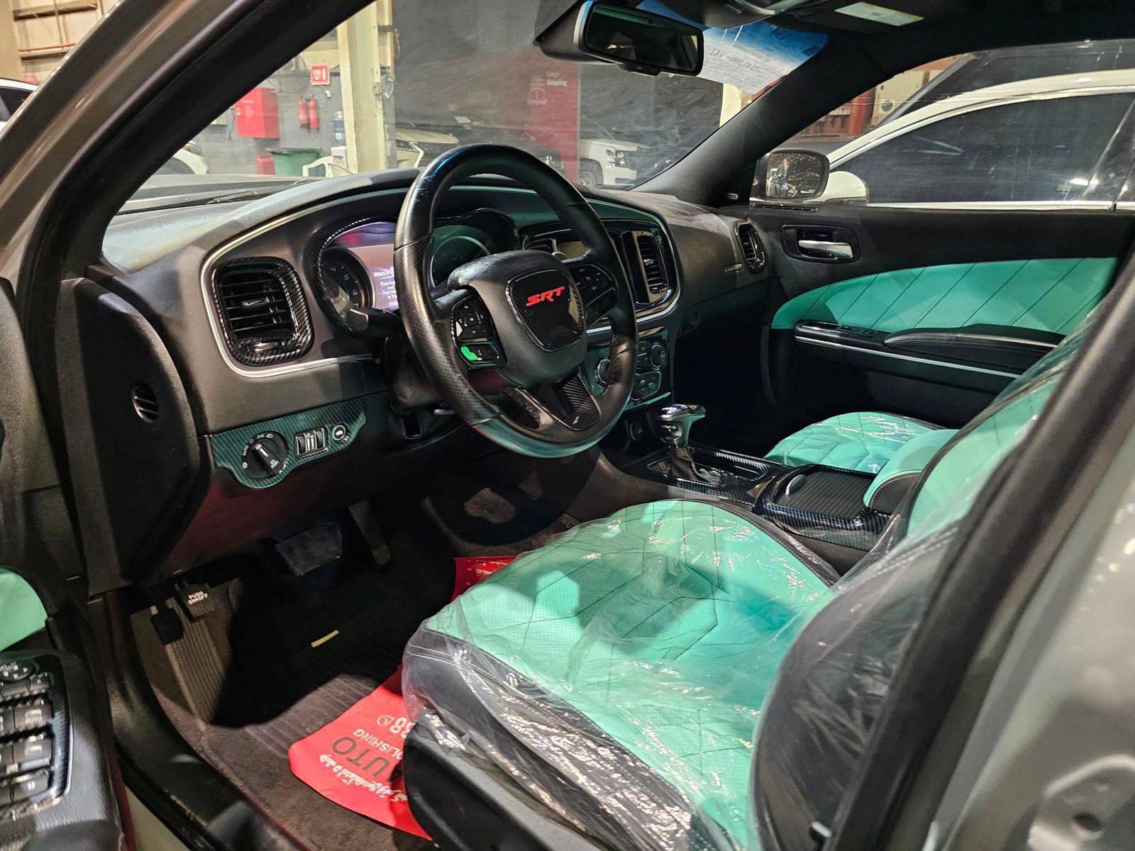DODGE CHARGER 2019 - Marhaba Auction Used Cars - Image 10