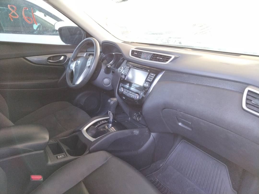 2015 NISSAN ROGUE — 128892 Miles — Lot 78094043 - Marhaba Auctions Used Cars - Image 7