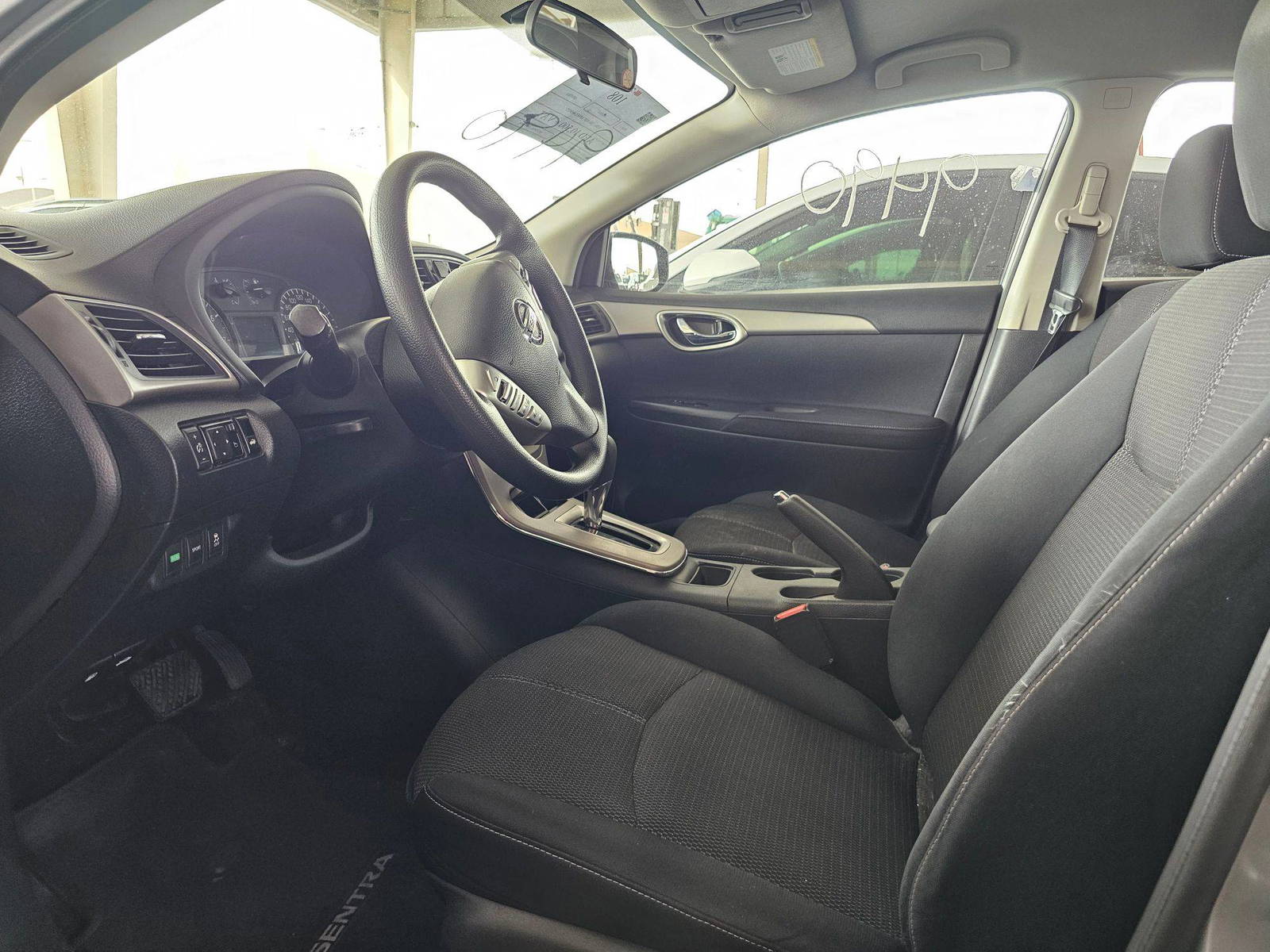 2014 NISSAN SENTRA — 130447 KM — Lot 669035 — Main - Marhaba Auctions Used Cars - Image 8