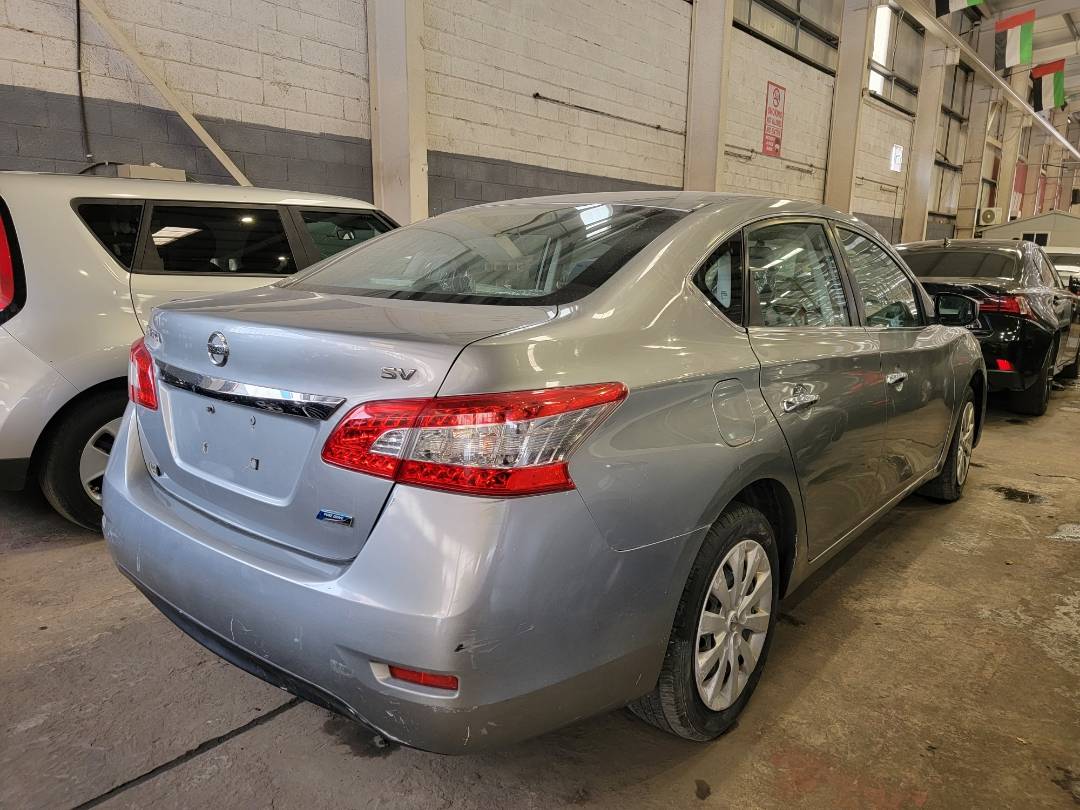 2013 NISSAN SENTRA — 149557 Miles — Lot L695355 — Main - Marhaba Auctions Used Cars - Image 3