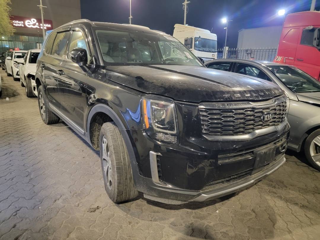 2021 KIA TELLURIDE — 70658 Miles — Lot 54479825 — Souq - Marhaba Auctions Used Cars - Image 3