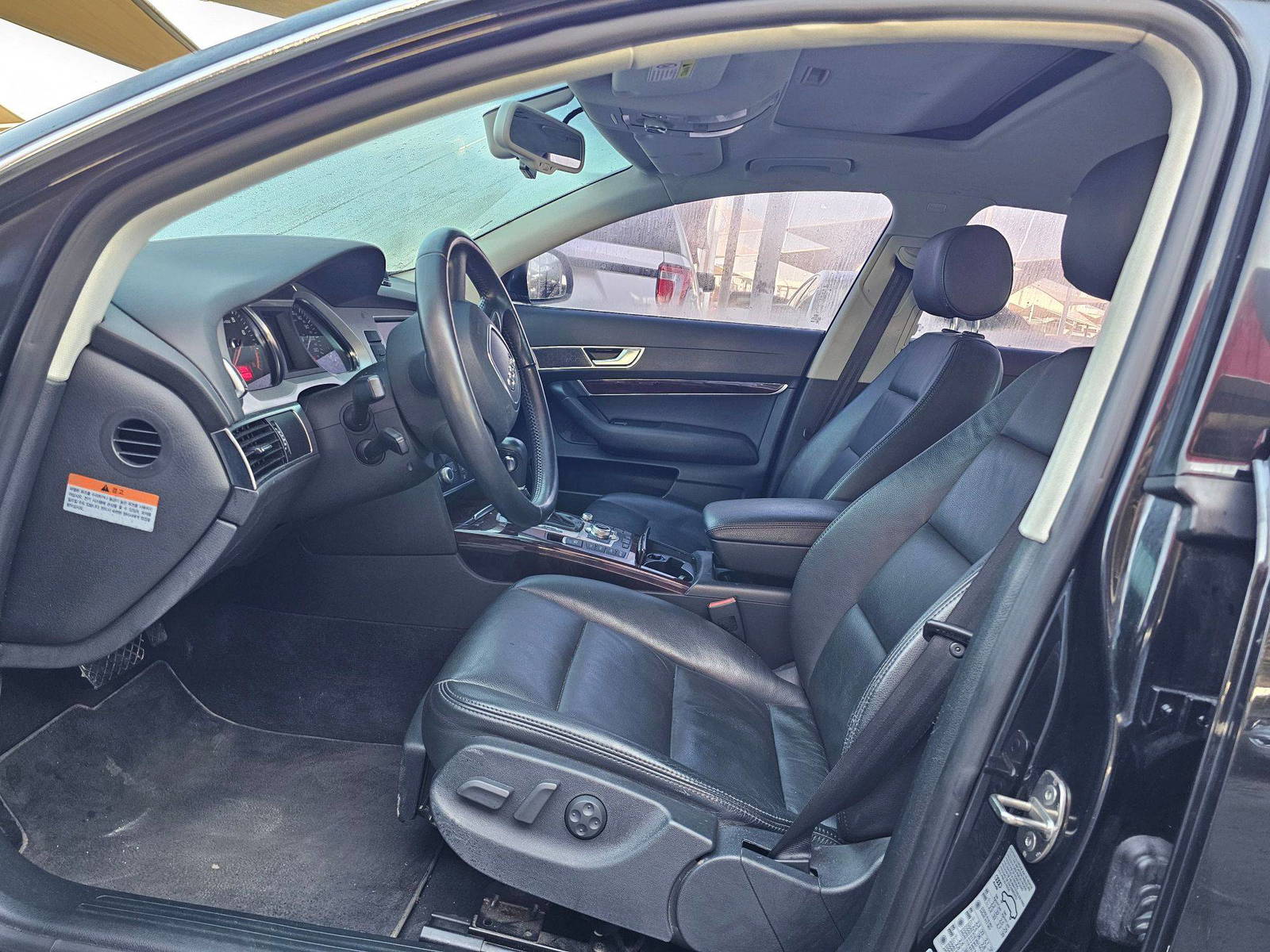 AUDI A6 2010 - Marhaba Auction Used Cars - Image 9