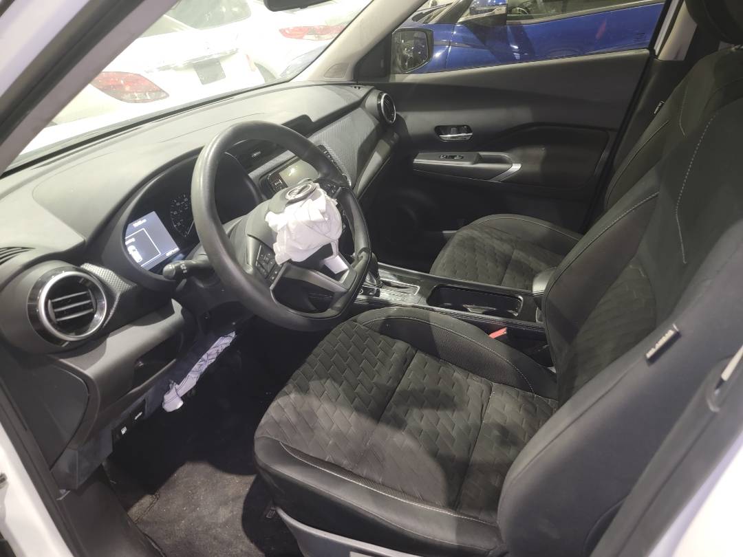 2022 NISSAN KICKS — 40569 Miles — Lot L495424 — Main - Marhaba Auctions Used Cars - Image 8