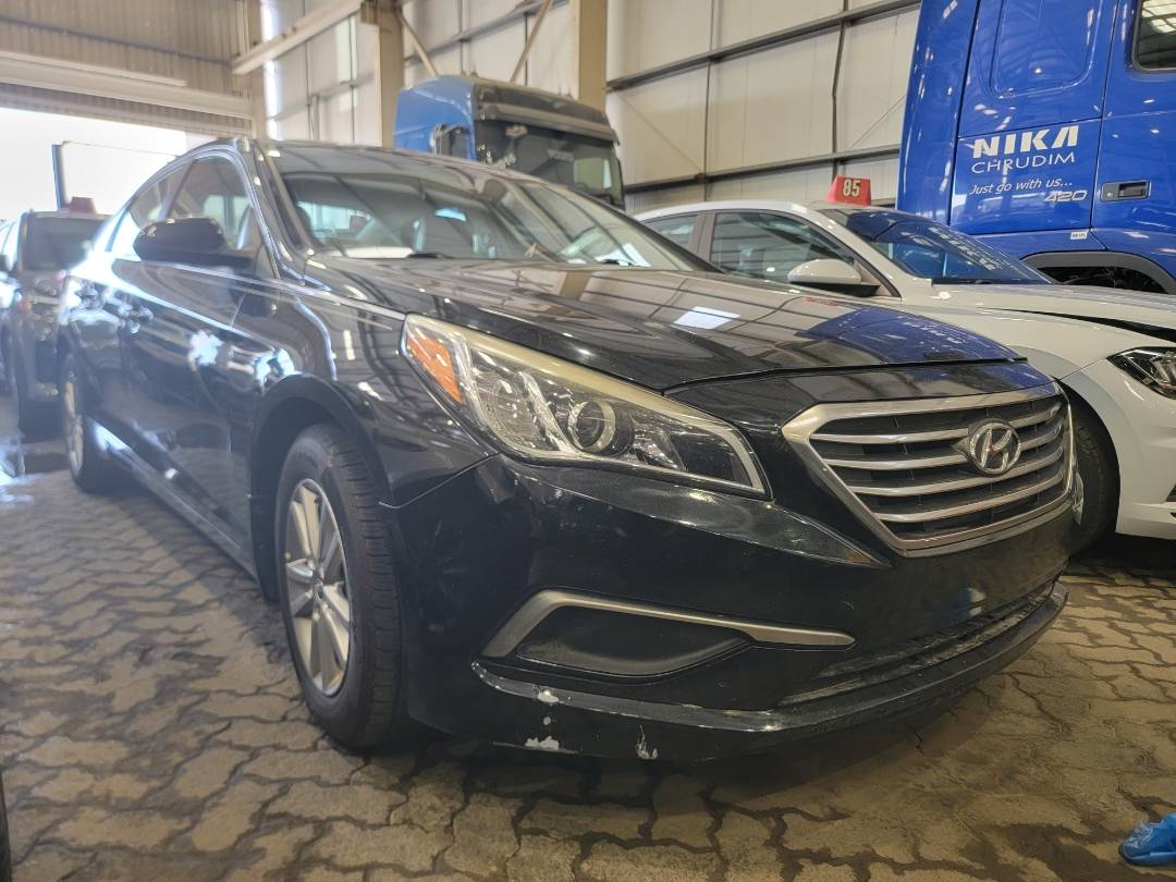 2016 HYUNDAI SONATA — 142331 Miles — Lot H422874 — Main - Marhaba Auctions Used Cars - Image 7