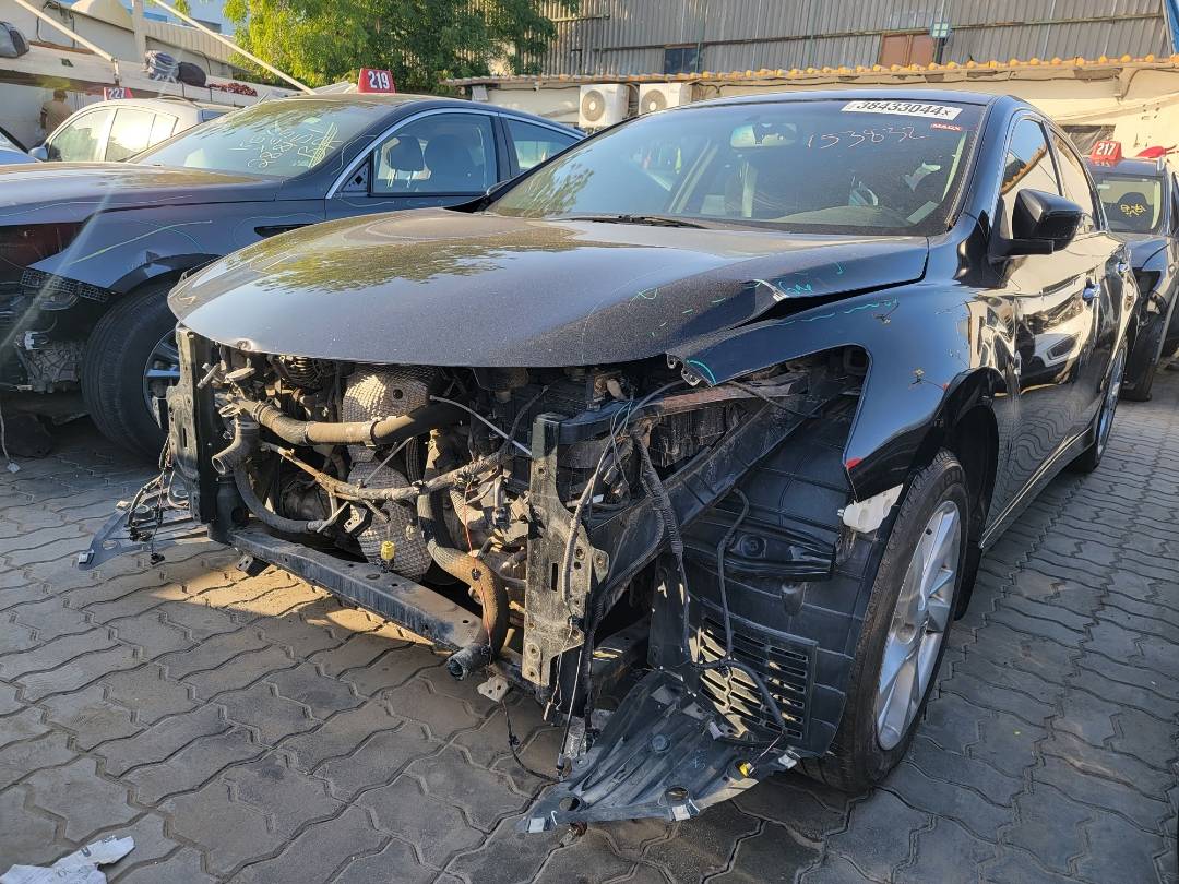 2013 NISSAN ALTIMA — 165509 Miles — Lot C153832 - Marhaba Auctions Used Cars - Image 7