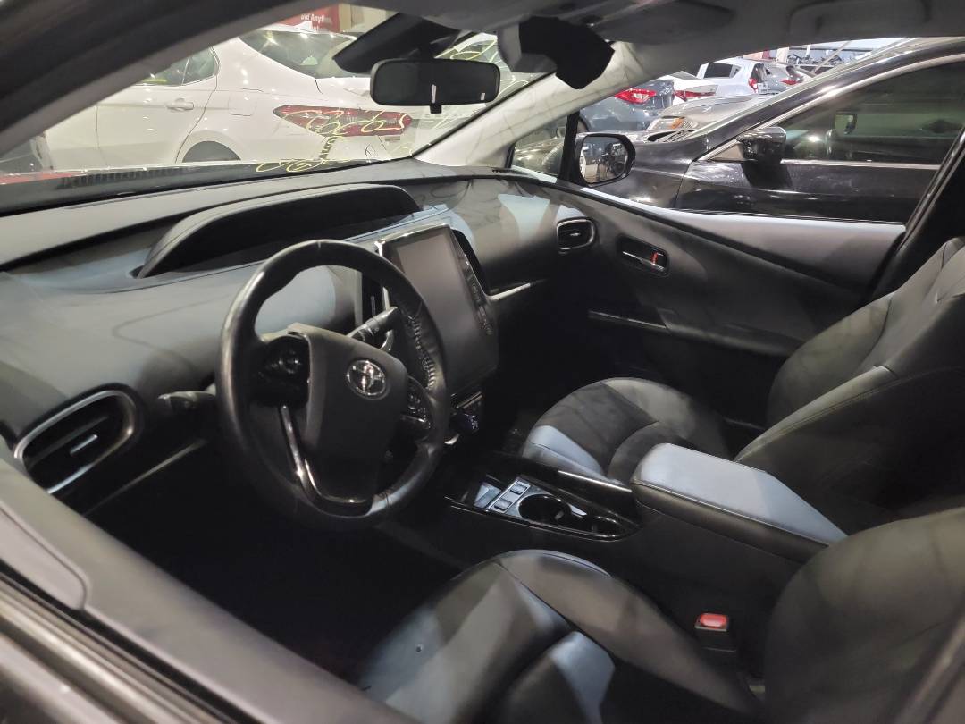 2022 TOYOTA PRIUS PRIME — 64809 KM — Lot 12326173 — Souq - Marhaba Auctions Used Cars - Image 7