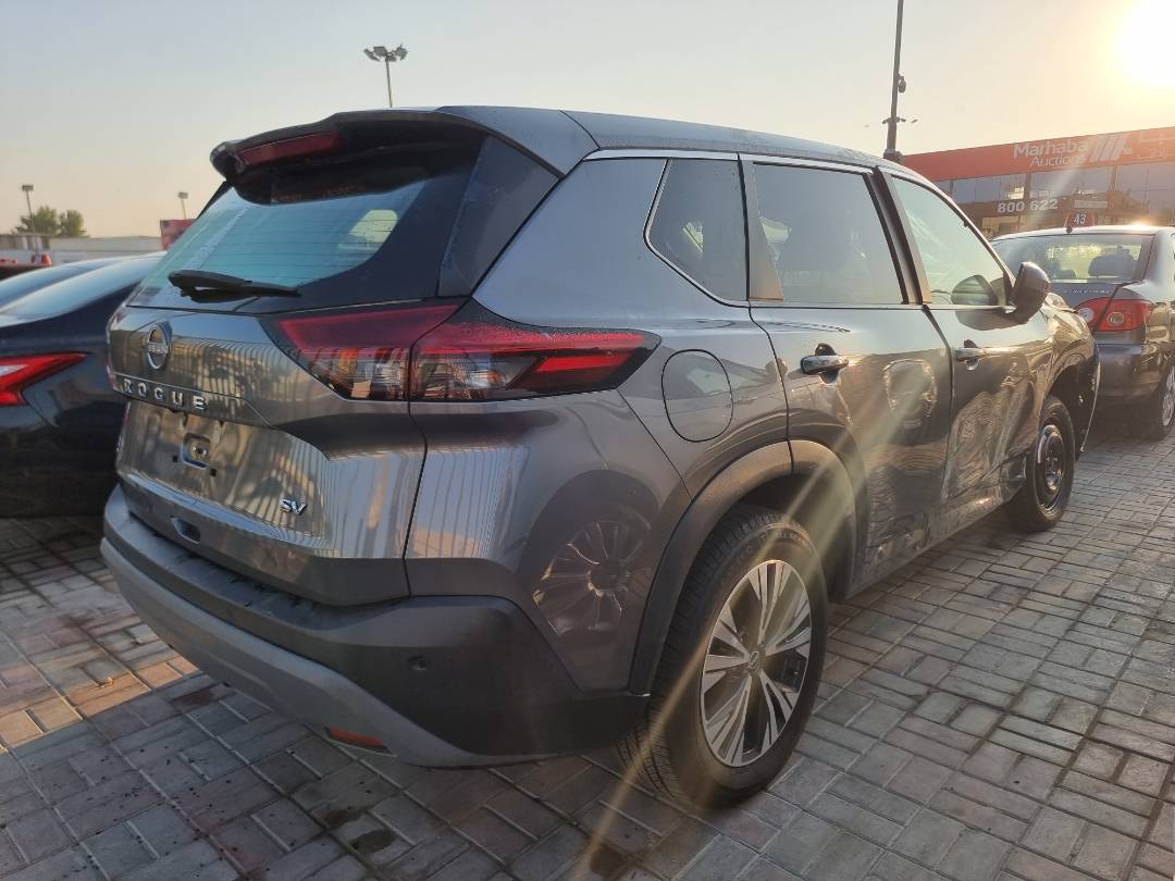 2022 NISSAN ROGUE — 62475 Miles — Lot 39810155 — Ind. 12 - Marhaba Auctions Used Cars - Image 4
