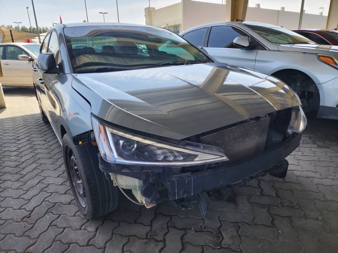 2019 HYUNDAI ELANTRA — 103003 Miles — Lot 79537123 - Marhaba Auctions Used Cars - Image 6