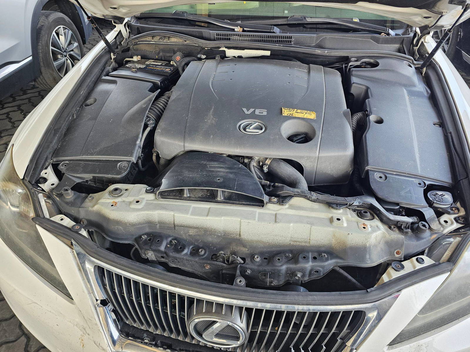 LEXUS IS 250 2013 - Marhaba Auction Used Cars - Image 12