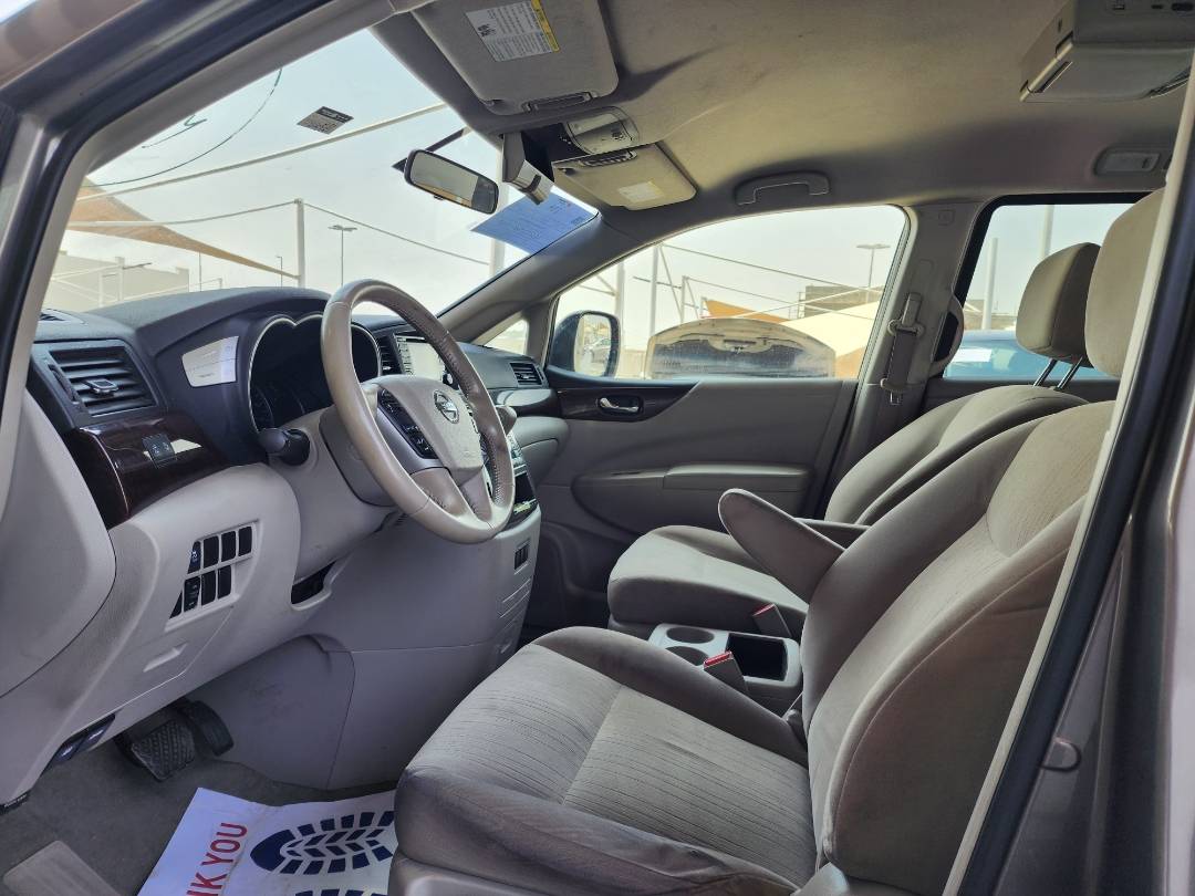 2016 NISSAN QUEST — 215381 Miles — Lot 56819 — Souq - Marhaba Auctions Used Cars - Image 6
