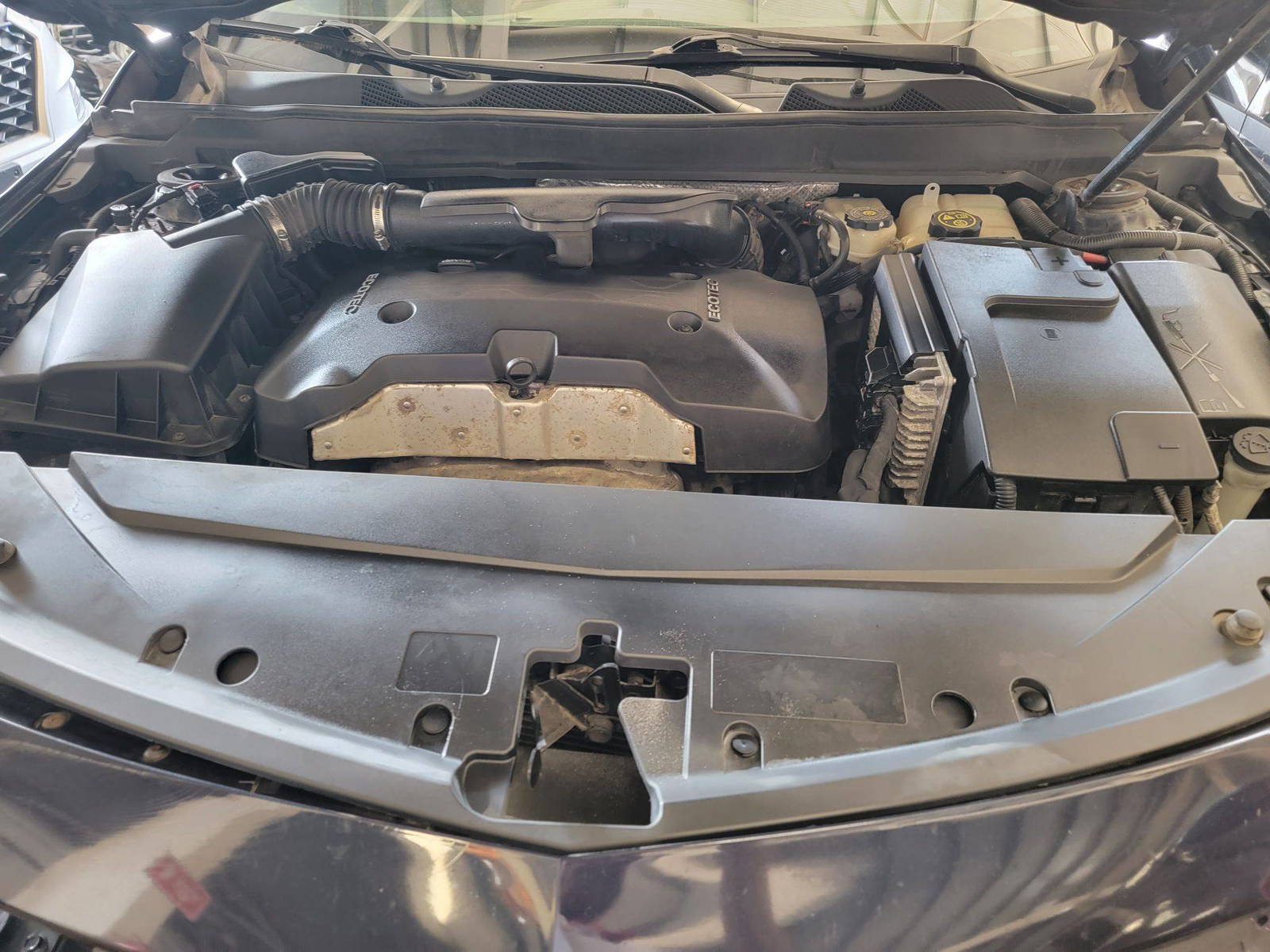 CHEVROLET IMPALA 2015 - Marhaba Auction Used Cars - Image 8
