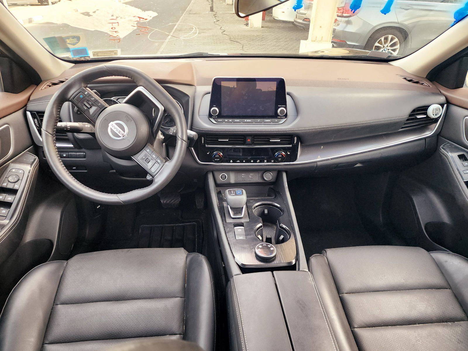 2021 NISSAN ROGUE — 26004 Miles — Lot 41218922 — Ind. 12 - Marhaba Auctions Used Cars - Image 7