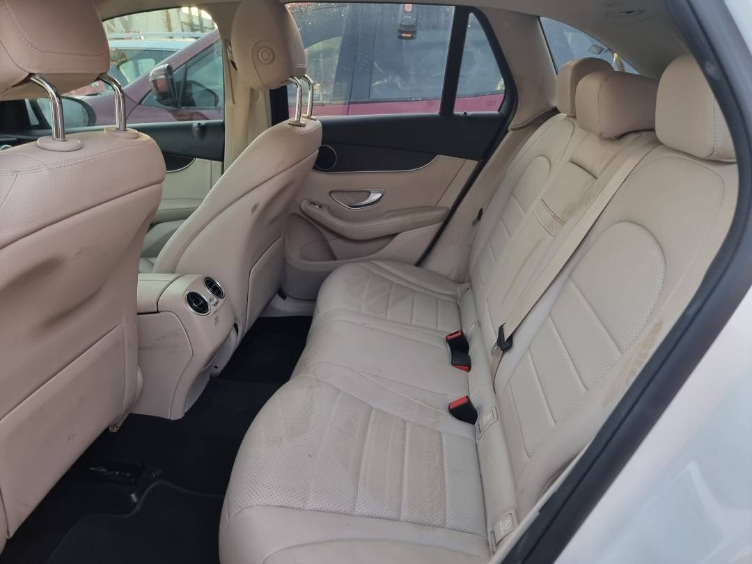 MERCEDES BENZ GLC-300 2020 - Marhaba Auction Used Cars - Image 5