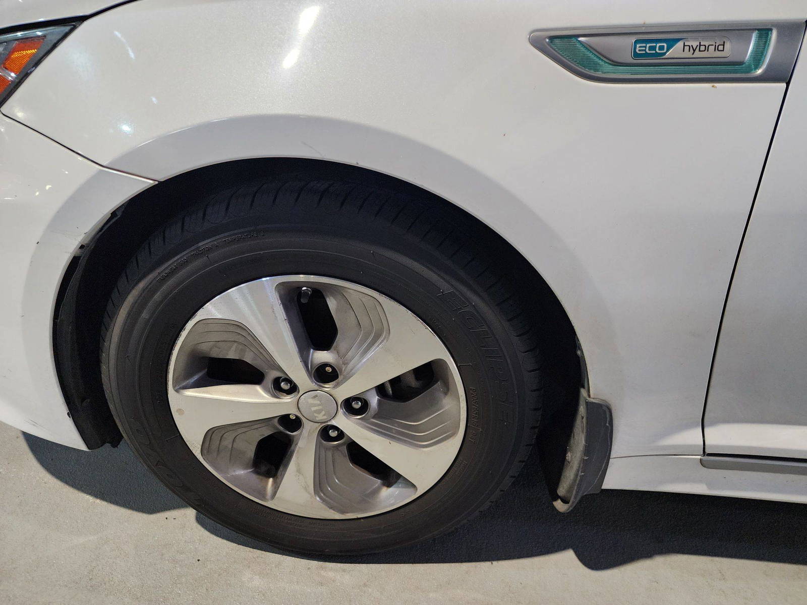 2015 KIA OPTIMA — 164976 Miles — Lot 56155884 — Al Quoz - Marhaba Auctions Used Cars - Image 10