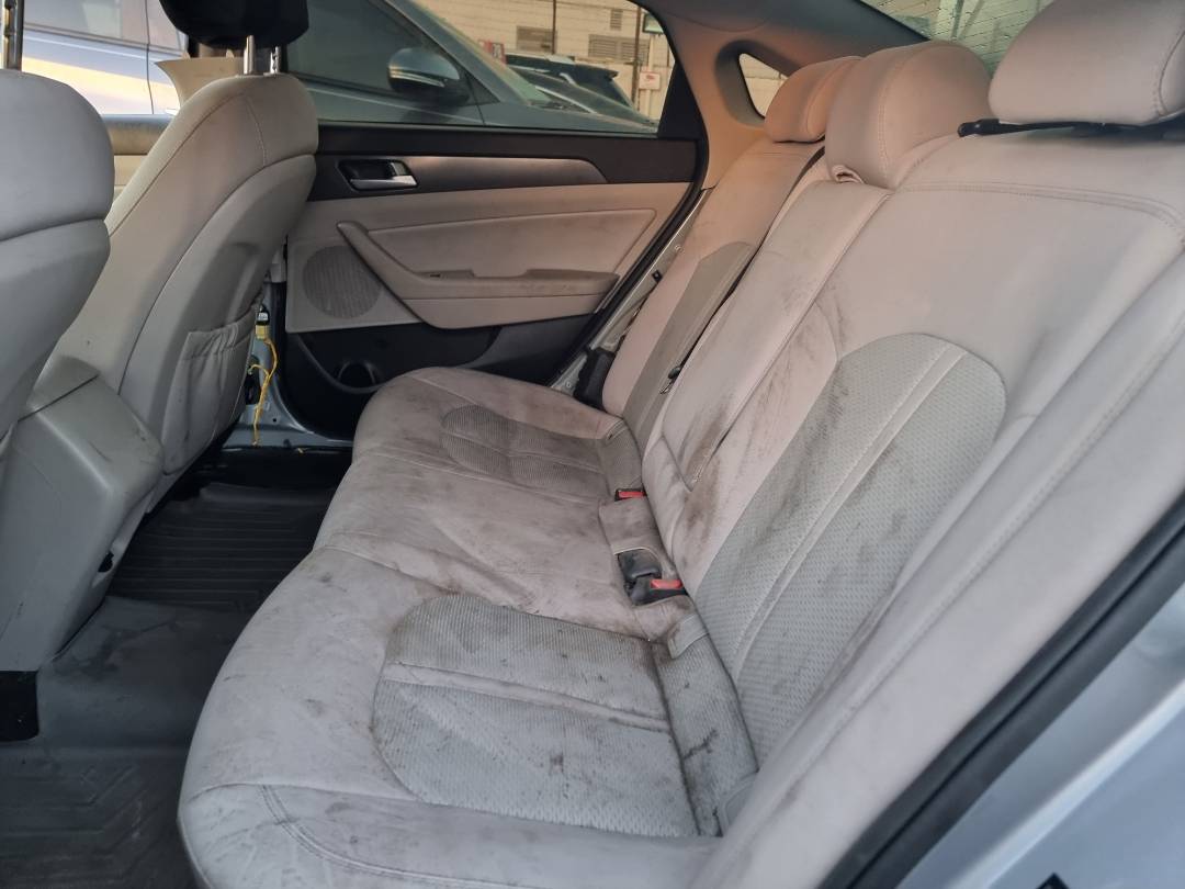 HYUNDAI SONATA 2016 - Marhaba Auction Used Cars - Image 6