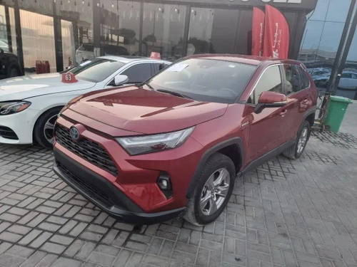 2024 TOYOTA RAV4 at Marhaba Auctions