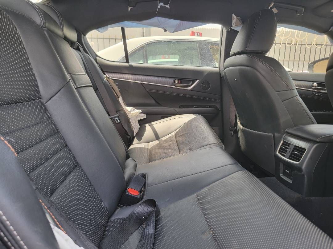 2017 LEXUS GS 350 — 51363 Miles — Lot A004644 - Marhaba Auctions Used Cars - Image 4
