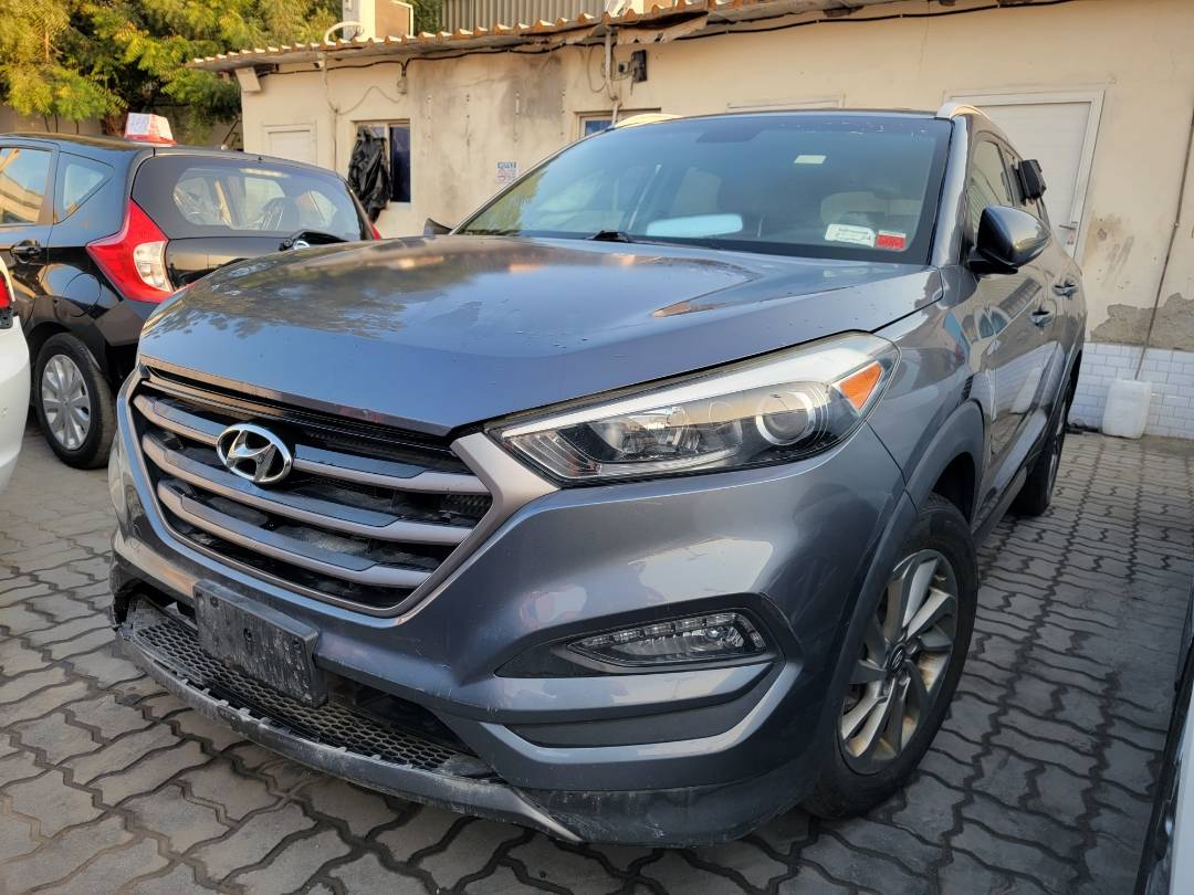 2016 HYUNDAI TUCSON — 154503 Miles — Lot U128805 — Main - Marhaba Auctions Used Cars - Image 5