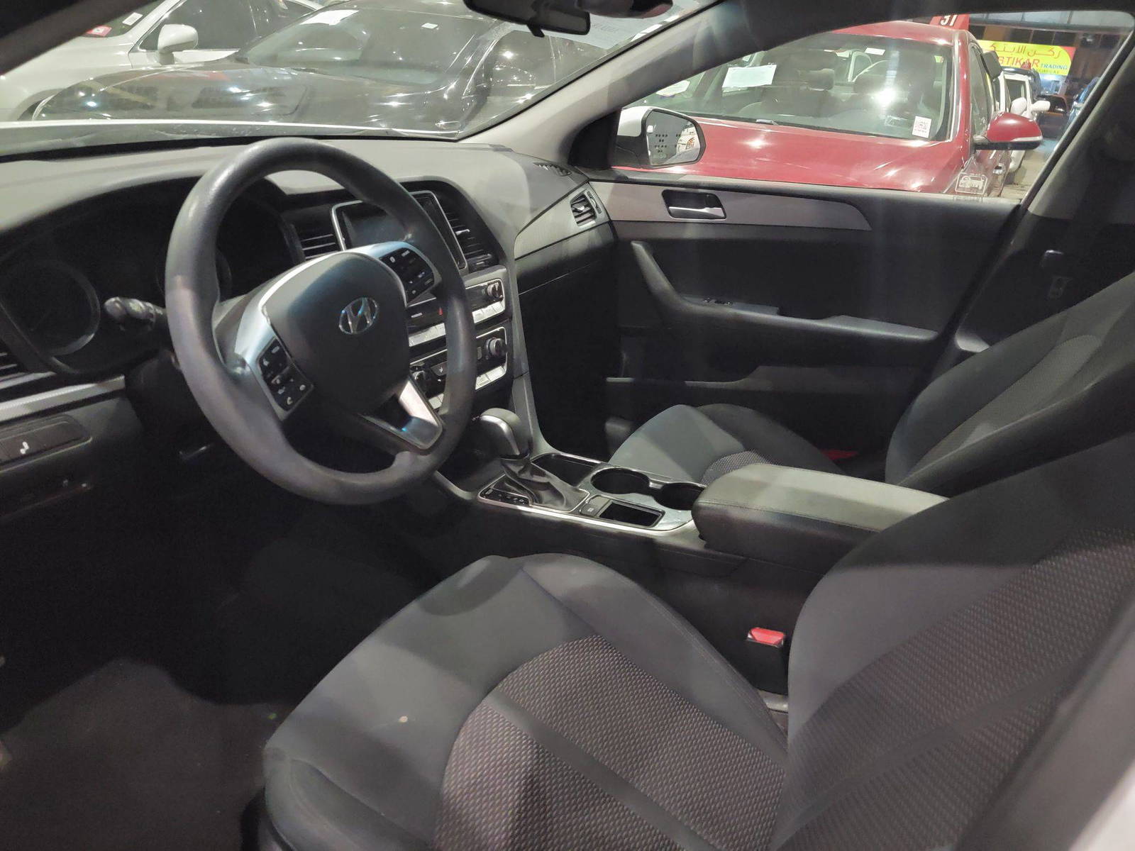 2019 HYUNDAI SONATA — 86344 Miles — Lot 81858945 — Main - Marhaba Auctions Used Cars - Image 8